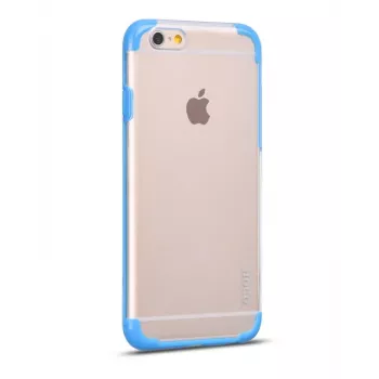 Capa traseira Steel Series Double Color azul Hoco para Apple iPhone 6