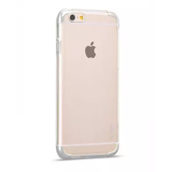 Hoco Apple iPhone 6 Capa Traseira Steel Series Double Color Branca