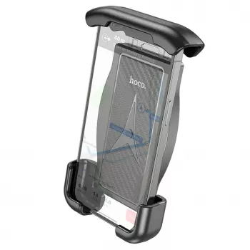 HOCO CA119 Suporte de telemóvel para espelho retrovisor de mota preto