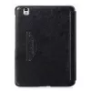 Capa Folio Hoco Galaxy Tab 3 8.0 Crystal Folder Series Preta