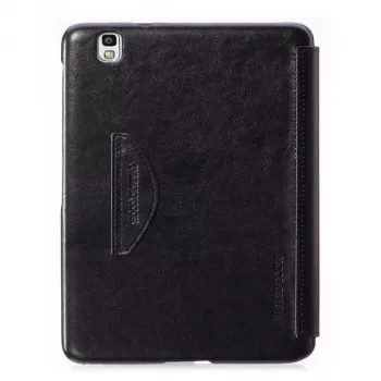 Capa Folio Hoco Galaxy Tab 3 8.0 Crystal Folder Series Preta