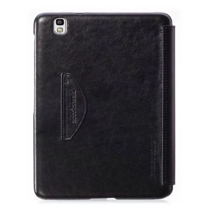 Capa Folio Hoco Galaxy Tab 3 8.0 Crystal Folder Series Preta