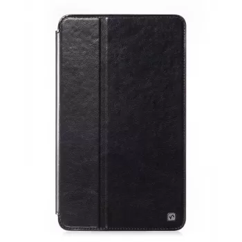 Capa Folio Hoco Galaxy Tab 3 8.0 Crystal Folder Series Preta