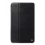 Capa Folio Hoco Galaxy Tab 3 8.0 Crystal Folder Series Preta