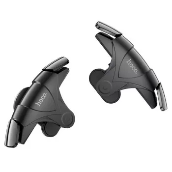 Hoco GM5 Wolf Mobile Game Buttons preto e cinzento