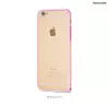 Capa bumper Hoco Good Fortune para Apple iPhone 6 / 6S HI-T027 rosa