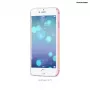 Capa bumper Hoco Good Fortune para Apple iPhone 6 / 6S HI-T027 rosa