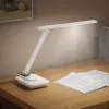 Hoco HX12 candeeiro de secretária dobrável para proteção ocular branco