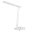 Hoco HX12 candeeiro de secretária dobrável para proteção ocular branco