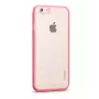 Hoco Capa Traseira Steel Series Double Color Rosa (Rose Gold) para iPhone 6