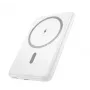 Power bank magnética ultrafina Hoco J140A Tony PD20W (5000mAh) branca