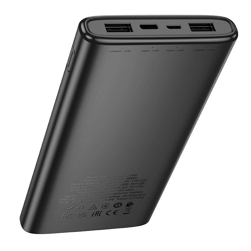 Power bank Hoco J144 Hymn 15000mAh preto