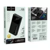 Power bank Hoco J144A Hymn 30000mAh preto