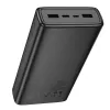 Power bank Hoco J144A Hymn 30000mAh preto