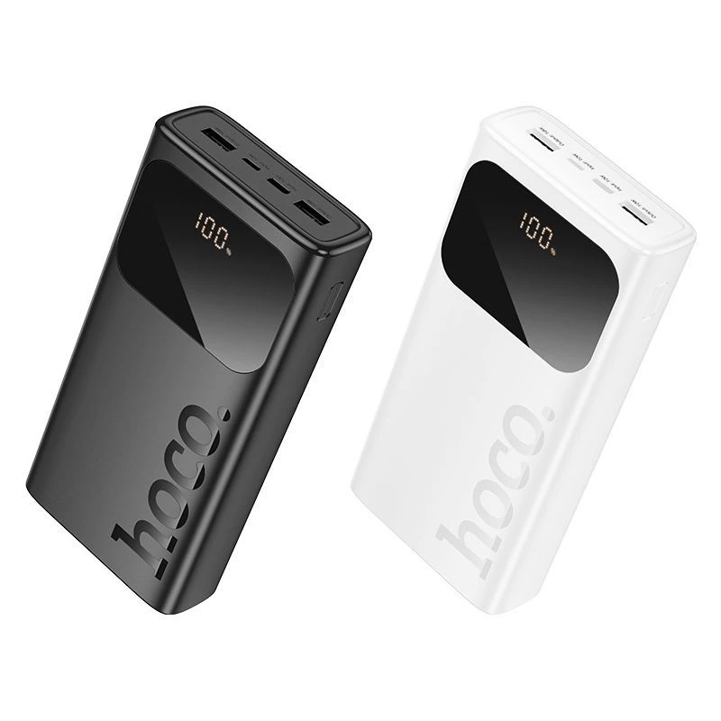 Hoco J144A Hymn Power Bank 30000mAh Branco