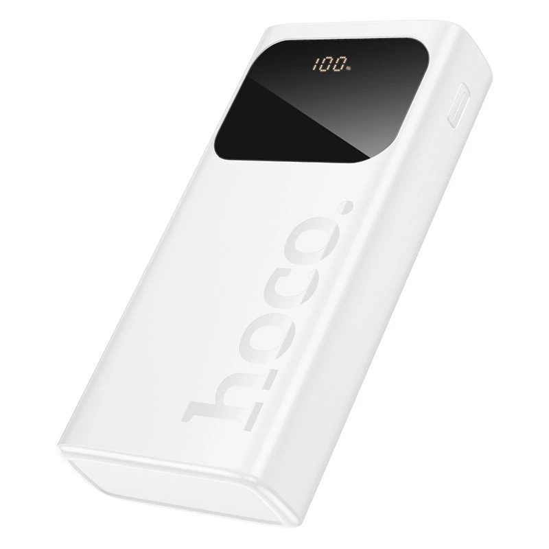 Hoco J144A Hymn Power Bank 30000mAh Branco