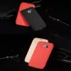 Hoco Capa tipo carteira Juice Series Nappa para Samsung Galaxy Note 5, preta
