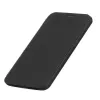 Hoco Capa tipo carteira Juice Series Nappa para Samsung Galaxy Note 5, preta