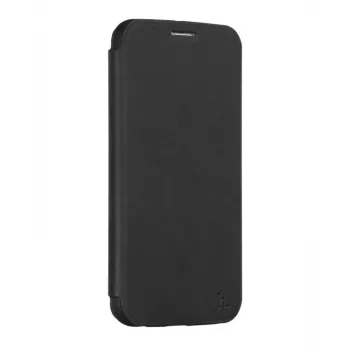 Hoco Capa tipo carteira Juice Series Nappa para Samsung Galaxy Note 5, preta