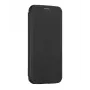 Hoco Capa tipo carteira Juice Series Nappa para Samsung Galaxy Note 5, preta