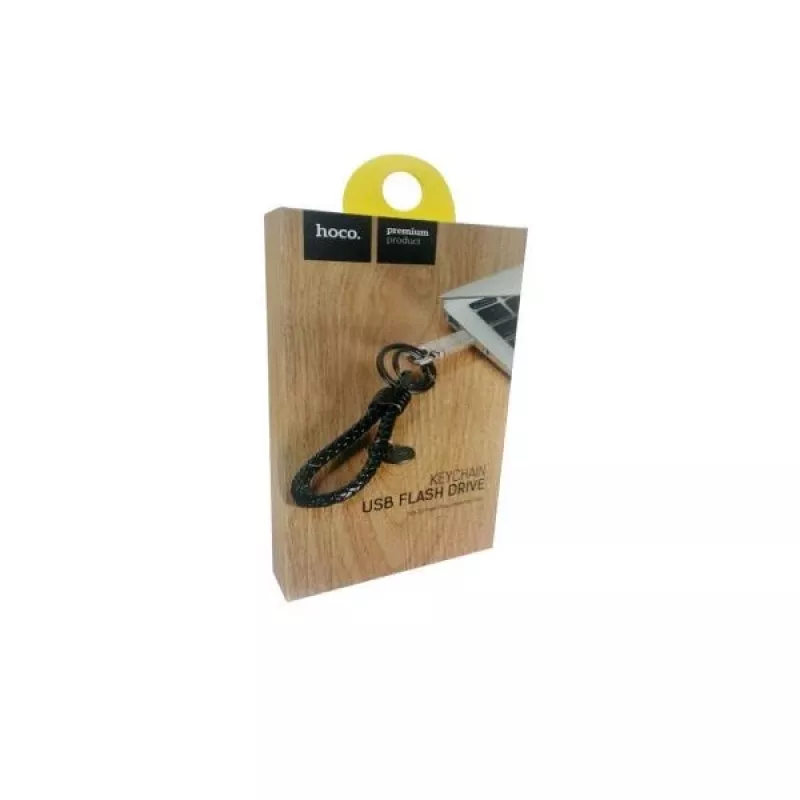 Hoco U1 Pen drive USB 3.0 64GB preta