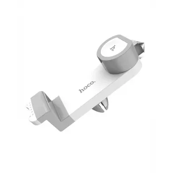 Hoco Universal CPH07 suporte de carro Hammer branco