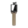 Pau de selfie sem fios universal HOCO CPH12 Mini dourado