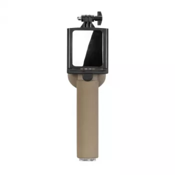 Pau de selfie sem fios universal HOCO CPH12 Mini dourado
