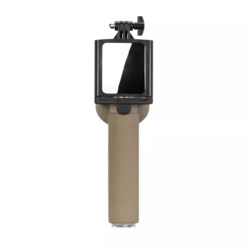 Pau de selfie sem fios universal HOCO CPH12 Mini dourado