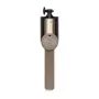 Pau de selfie sem fios universal HOCO CPH12 Mini dourado