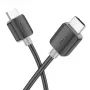 Hoco Cabo HDMI 2.0 US08 3m Preto 4K HDR com banho de ouro