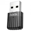 Placa de rede sem fios Hoco WiFi5 USB 2.0 HI33 preta