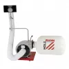 HOLZMANN MASCHINEN ABS850 DBK Aspiração de pó para torno de madeira