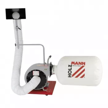 HOLZMANN MASCHINEN ABS850 DBK Aspiração de pó para torno de madeira
