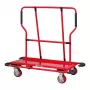 HOLZMANN MASCHINEN PW1000 carrinho de placas, capacidade 1000 kg, plataforma 1220x560 mm