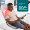 Homedics MCS-512H-EB almofada Flex Back