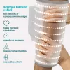 Homedics SR-CMC10H massajador de gémeos Modulair com calor reconfortante