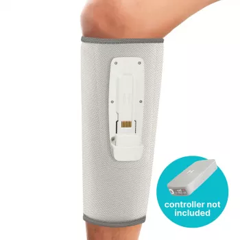 Homedics SR-CMC10H massajador de gémeos Modulair com calor reconfortante
