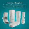Homedics SR-CMX10-GY módulo de bomba de ar Modulair - cinzento
