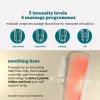 Homedics SR-CMX10-GY módulo de bomba de ar Modulair - cinzento