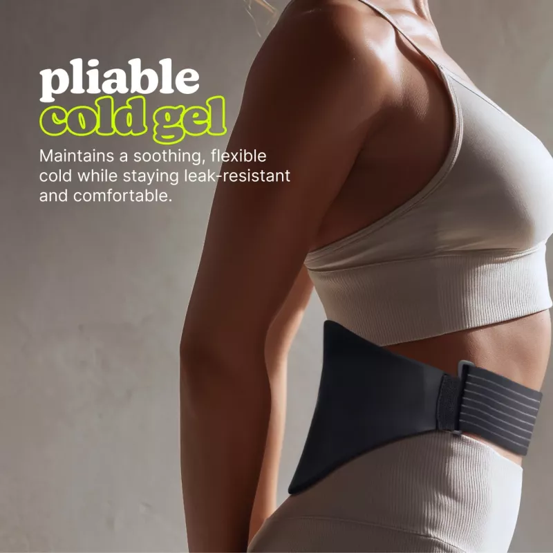 Homedics SR-GLB800 Almofada de massagem Hot and Cold Back Relief