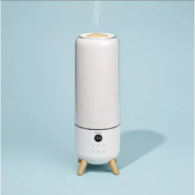 Homedics UHE-CMTF91-EU TotalComfort Deluxe humidificador ultrassónico para salas grandes