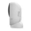 Homematic IP Indoor Camera basic (HmIP-CI-B) – Câmara de segurança Wi-Fi 3 MP, branco/preto