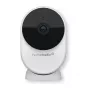 Homematic IP Indoor Camera basic (HmIP-CI-B) – Câmara de segurança Wi-Fi 3 MP, branco/preto