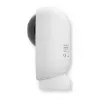 Câmara de segurança Wi-Fi Homematic IP Indoor Camera plus (HmIP-CI-PL) - 4MP, branco