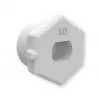 Homematic IP Adaptador de manípulo para DORMA DL-KD