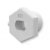 Homematic IP Adaptador de manípulo para DORMA DL-KD
