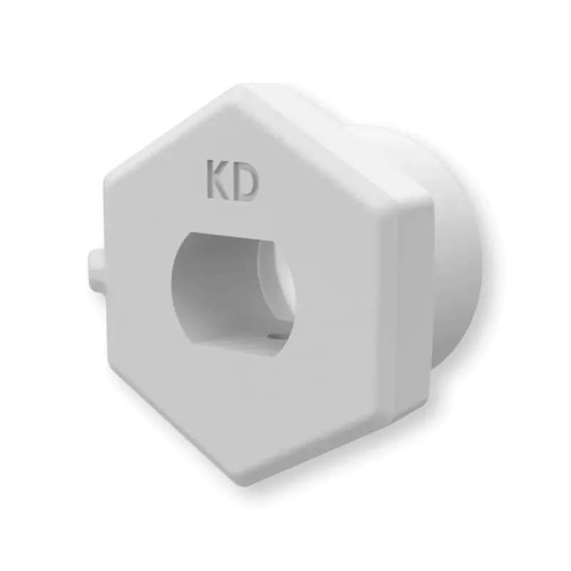 Homematic IP Adaptador de manípulo para DORMA DL-KD