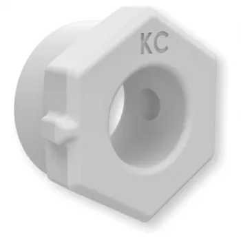 Homematic IP Adaptador de botão para acionamento de fechadura EVVA HmIP-ADA-DL-KC