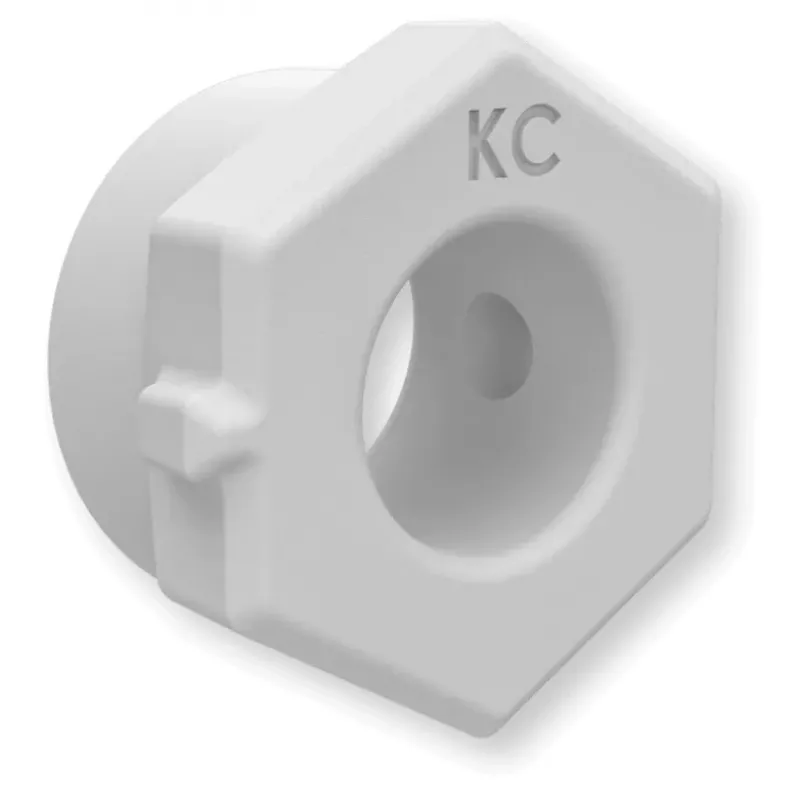 Homematic IP Adaptador de botão para acionamento de fechadura EVVA HmIP-ADA-DL-KC